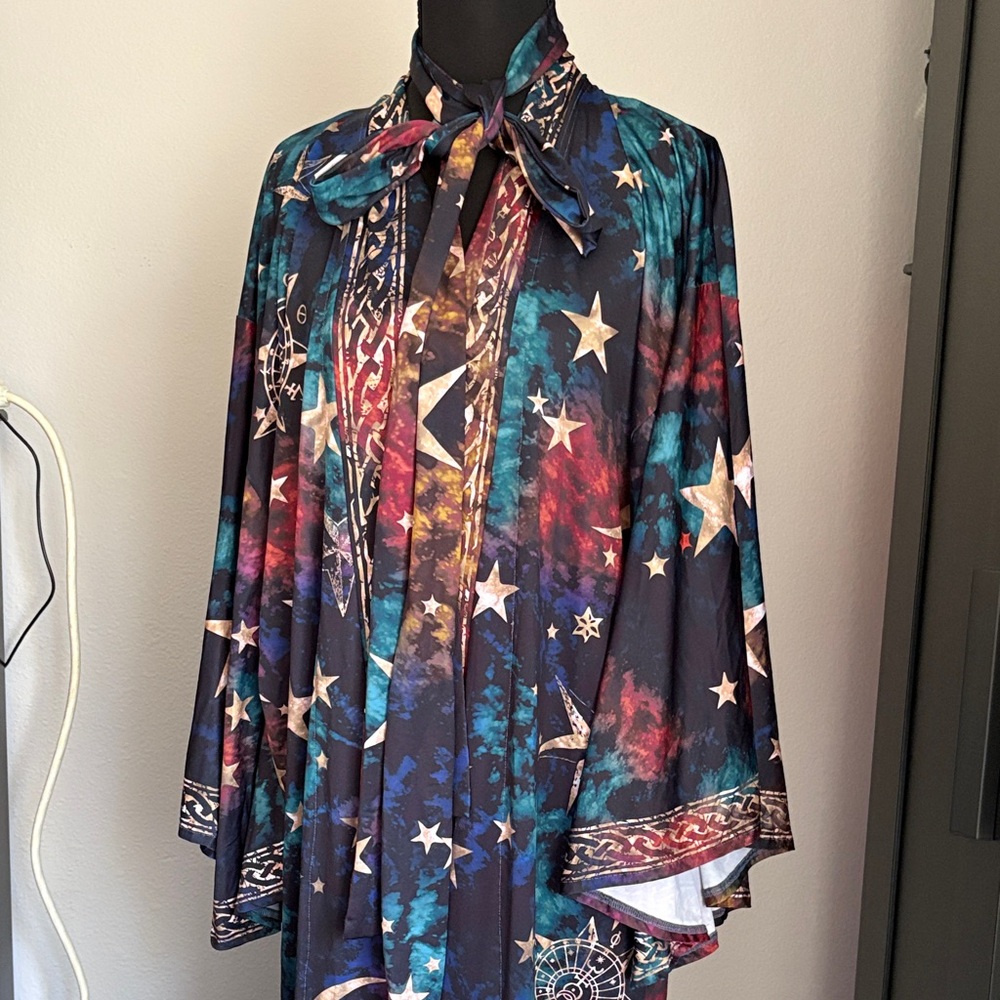 Blackmilk cloak of invisibility Harry Potter - OSFA